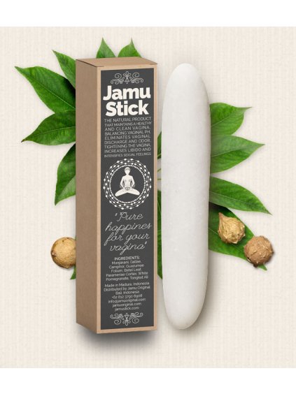 Vaginální tyčinka Jamu Stick Original