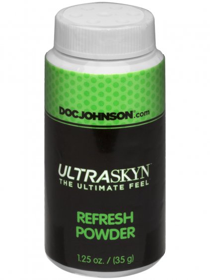 Ošetřující pudr ULTRASKYN Refresh Powder