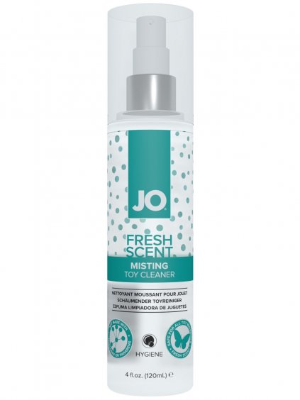 Čisticí sprej System JO Misting Fresh Scent  odstraňuje pachy, 120 ml