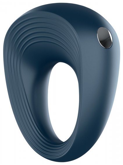 Vibrační erekční kroužek Satisfyer Power Ring  nabíjecí
