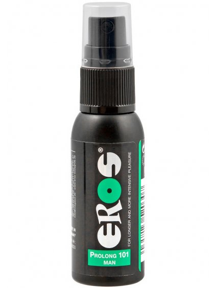 Sprej na oddálení ejakulace EROS Prolong 101 Man  30 ml