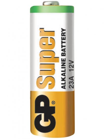 Baterie 23A GP High Voltage, alkalická