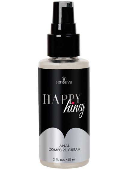 Krém na uvolnění análního otvoru Sensuva Happy Hiney  59 ml