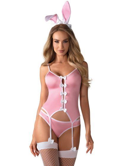 Kostým Králíček - Obsessive Bunny (Velikost S/M)