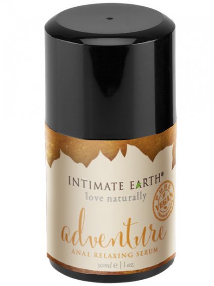 Sérum na uvolnění análního otvoru Intimate Earth Adventure  30 ml