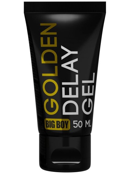 Znecitlivující gel pro oddálení ejakulace BIG BOY Golden