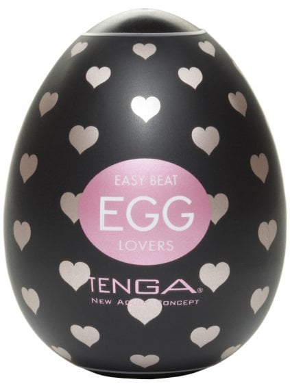 Masturbátor pro muže TENGA Egg Lovers