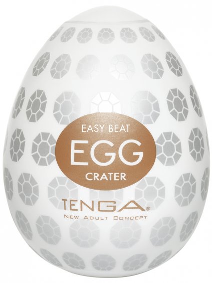 Masturbátor pro muže TENGA Egg Crater