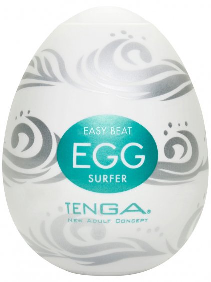 Masturbátor pro muže TENGA Egg Surfer