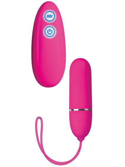 Bezdrátové vibrační vajíčko Lover's Remote
