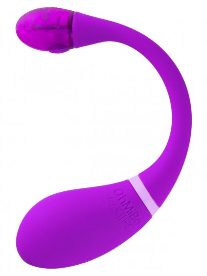Vibrační vajíčko Kiiroo OhMiBod Esca 2  ovládané mobilem