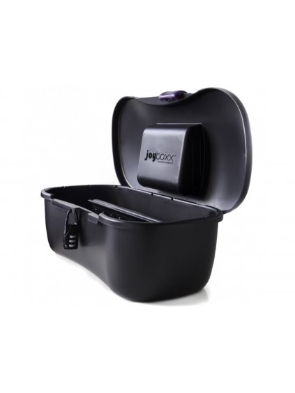 Hygienický kufřík na pomůcky Joyboxx  černý