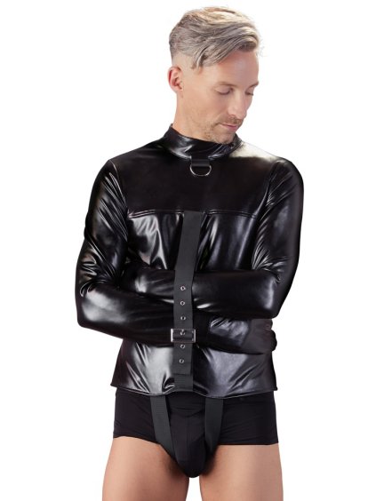 Svěrací kazajka Fetish Collection