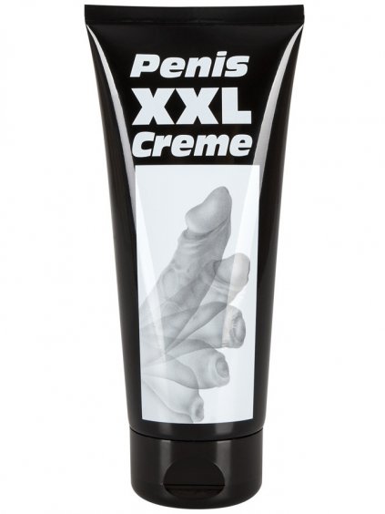 Krém na lepší erekci Penis XXL  200 ml