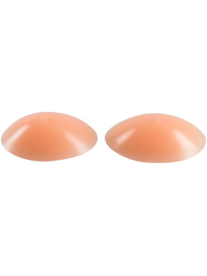 Silikonové polštářky pro větší prsa Cottelli  kulaté