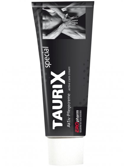 Extra silný krém na erekci TauriX special  40 ml
