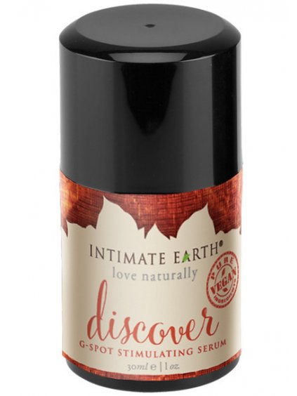 Stimulační sérum na bod G Intimate Earth Discover  30 ml