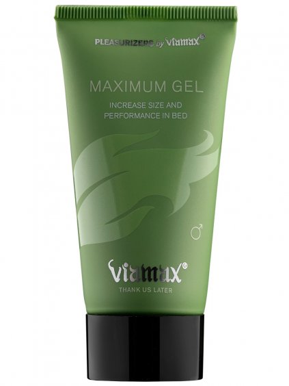 Gel na posílení erekce Viamax Maximum Gel  50 ml