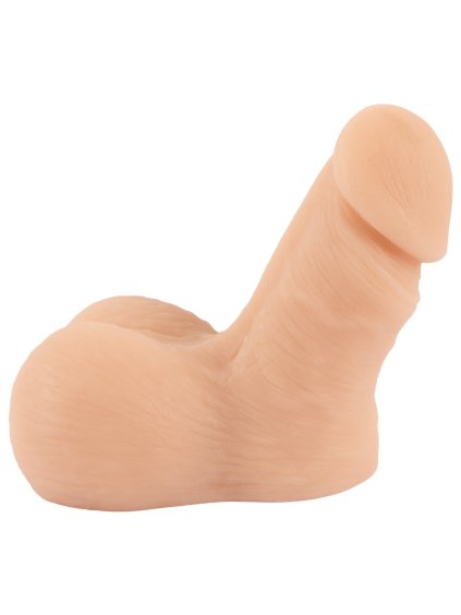 Umělý penis na vyplnění rozkroku Fleshlight Mr. Limpy Small  malý