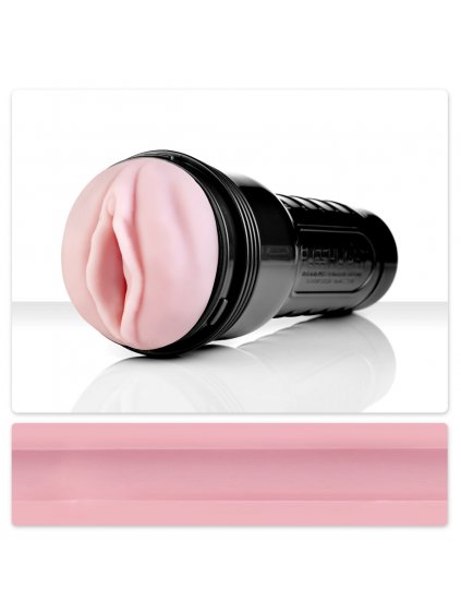 Umělá vagina Fleshlight Pink Lady Original