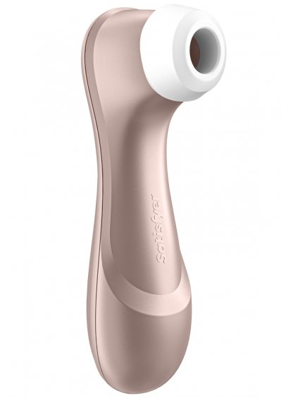 Luxusní nabíjecí stimulátor klitorisu Satisfyer Pro 2 Generation 2