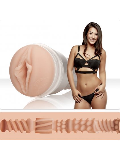 Umělá vagina Fleshlight EVA LOVIA Sugar