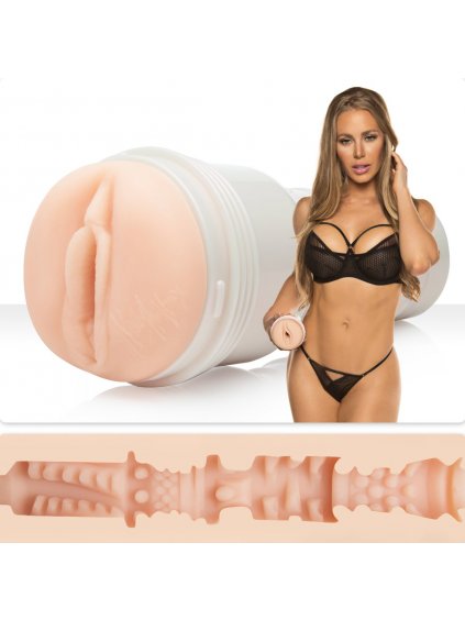 Umělá vagina Fleshlight NICOLE ANISTON Fit