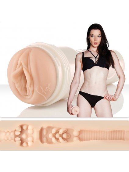 Umělá vagina Fleshlight STOYA Destroya