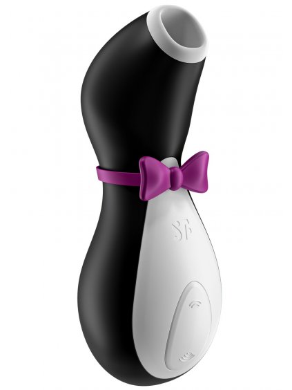 Luxusní nabíjecí stimulátor klitorisu Satisfyer PENGUIN