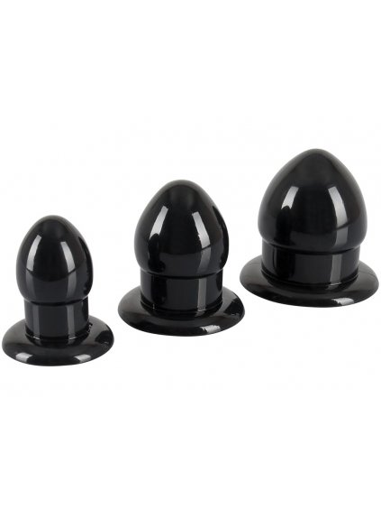 Sada análních kolíků Anal Stretching Plug Kit