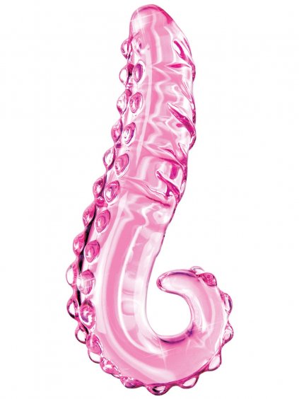 Skleněné dildo Pipedream ICICLES No. 24