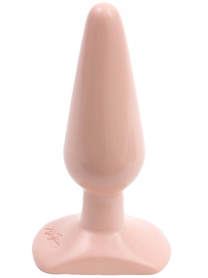Anální kolík Classic Smooth Medium  (střední)