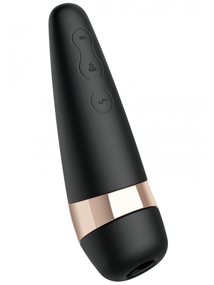 Luxusní nabíjecí stimulátor klitorisu Satisfyer Pro 3+
