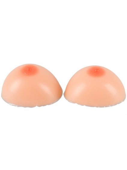 Silikonová prsa Cottelli, 2x 1000 g  ("čtyřky")