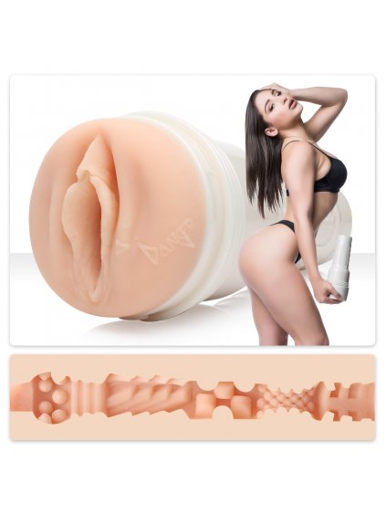Umělá vagina Fleshlight ABELLA DANGER Danger