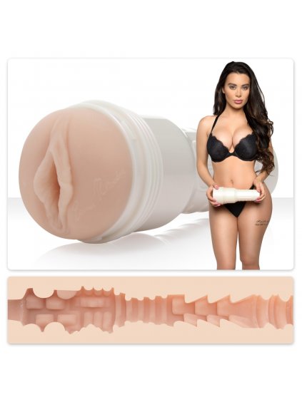 Umělá vagina Fleshlight LANA RHOADES Destiny