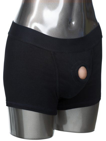 Boxerky s O-kroužkem Packer Gear (Velikost XS/S)