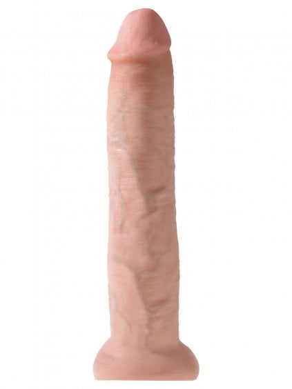 Realistické dildo Pipedream King Cock 13"  33 cm