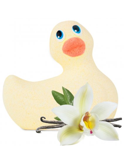 Bomba do koupele I Rub My Duckie  vanilka