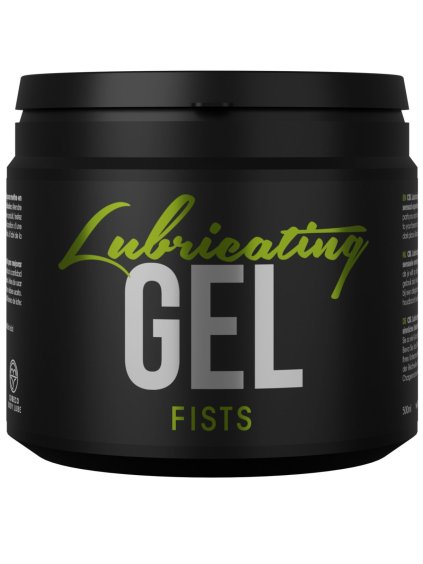 Lubrikační gel FISTS, 500 ml