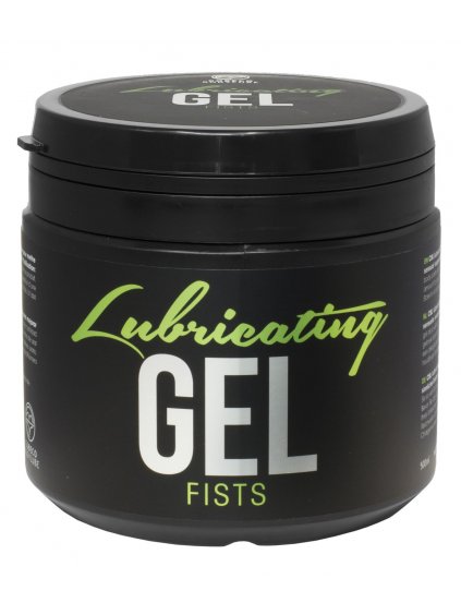 Lubrikační gel FISTS, 500 ml