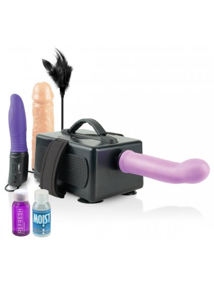 Šukací stroj Fetish Fantasy Portable Sex Machine