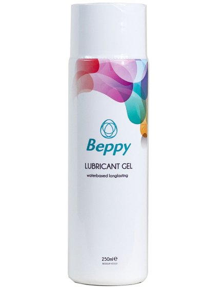 Vodní lubrikační gel Beppy, 250 ml
