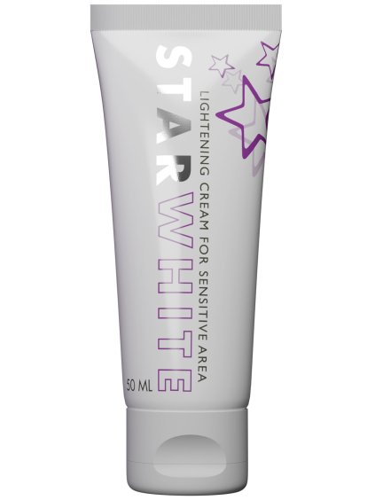 Bělicí krém na intimní partie Starwhite  50 ml