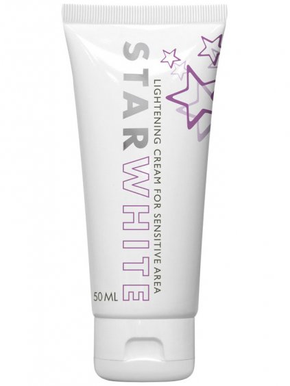 Bělicí krém na intimní partie Starwhite  50 ml