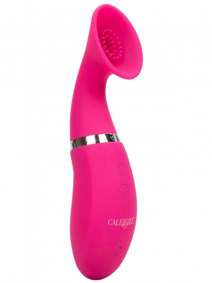 Sací a vibrační stimulátor klitorisu Intimate Pump