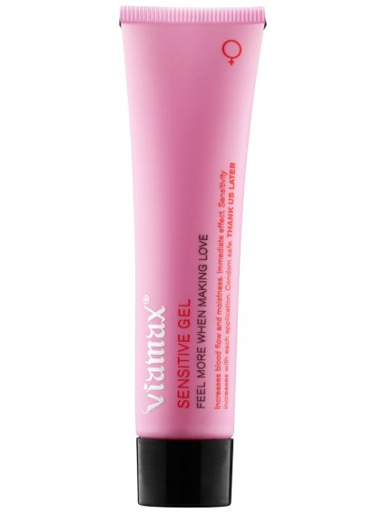 Stimulační gel pro ženy Viamax Sensitive Gel  15 ml