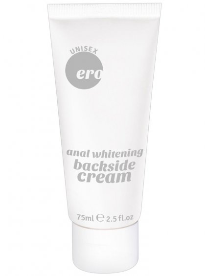 Bělicí krém Anal Whitening Backside Cream  75 ml