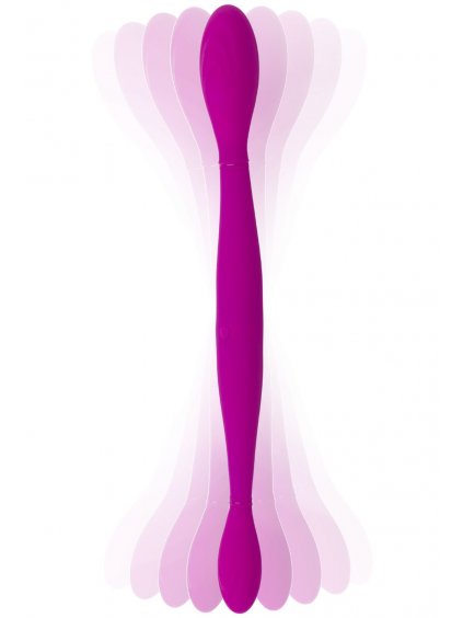 Oboustranný vibrátor Infinity