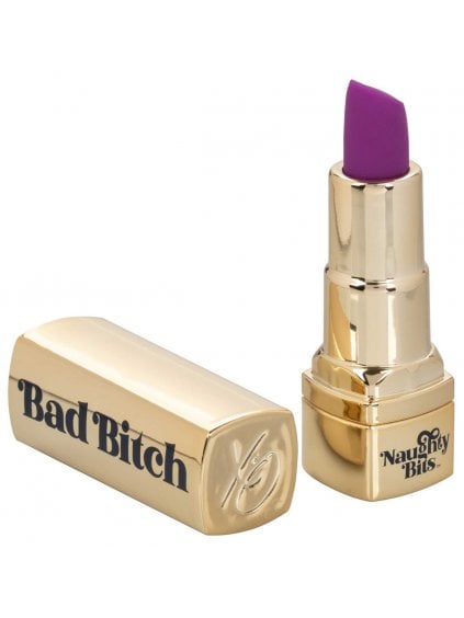 Mini vibrátor Naughty Bits Bad Bitch Lipstick